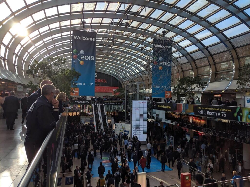 Dusseldorf K-Fair 2019